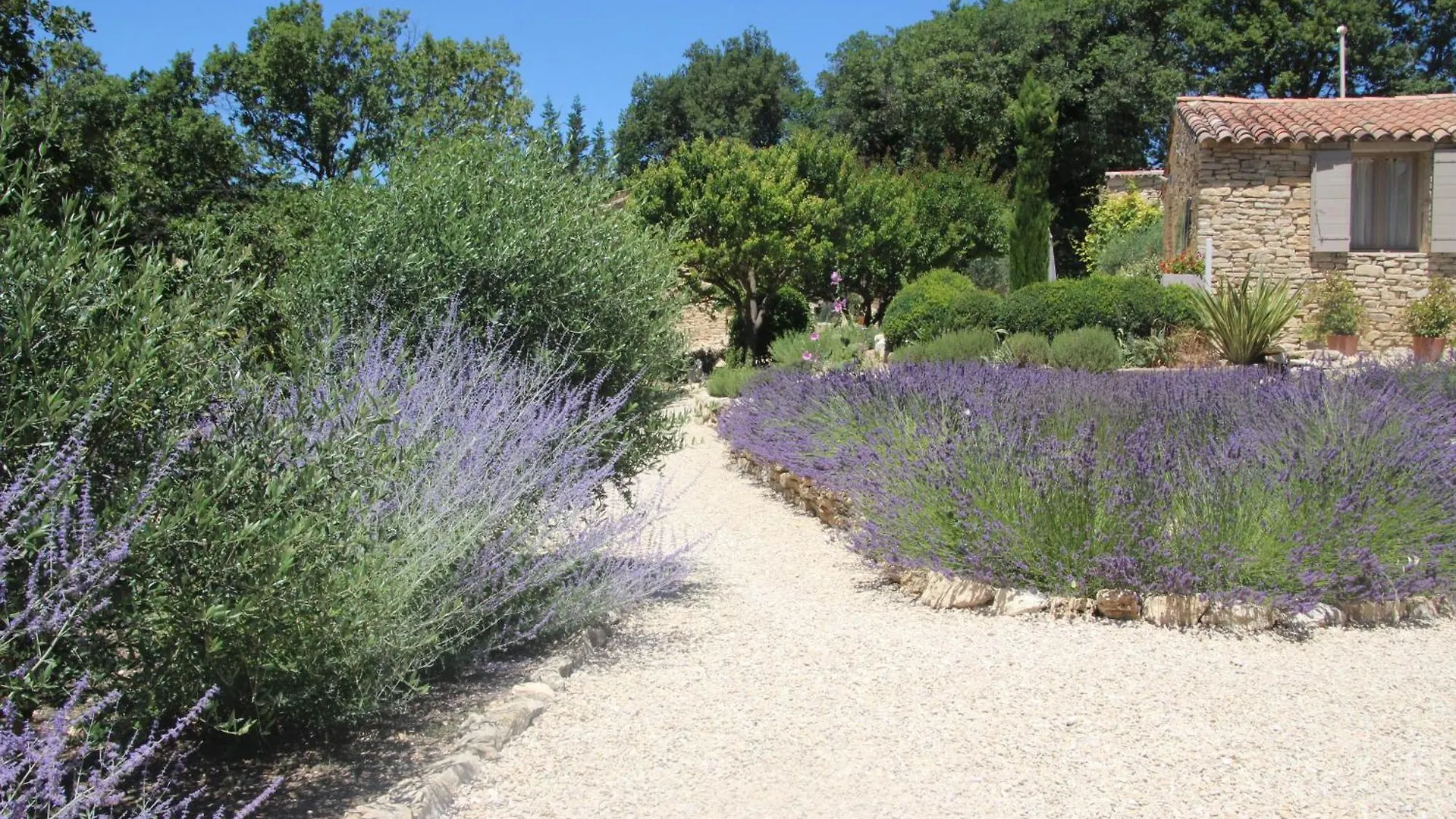 Bed and Breakfast Les Chambres Du Hameau Gordes Γαλλία