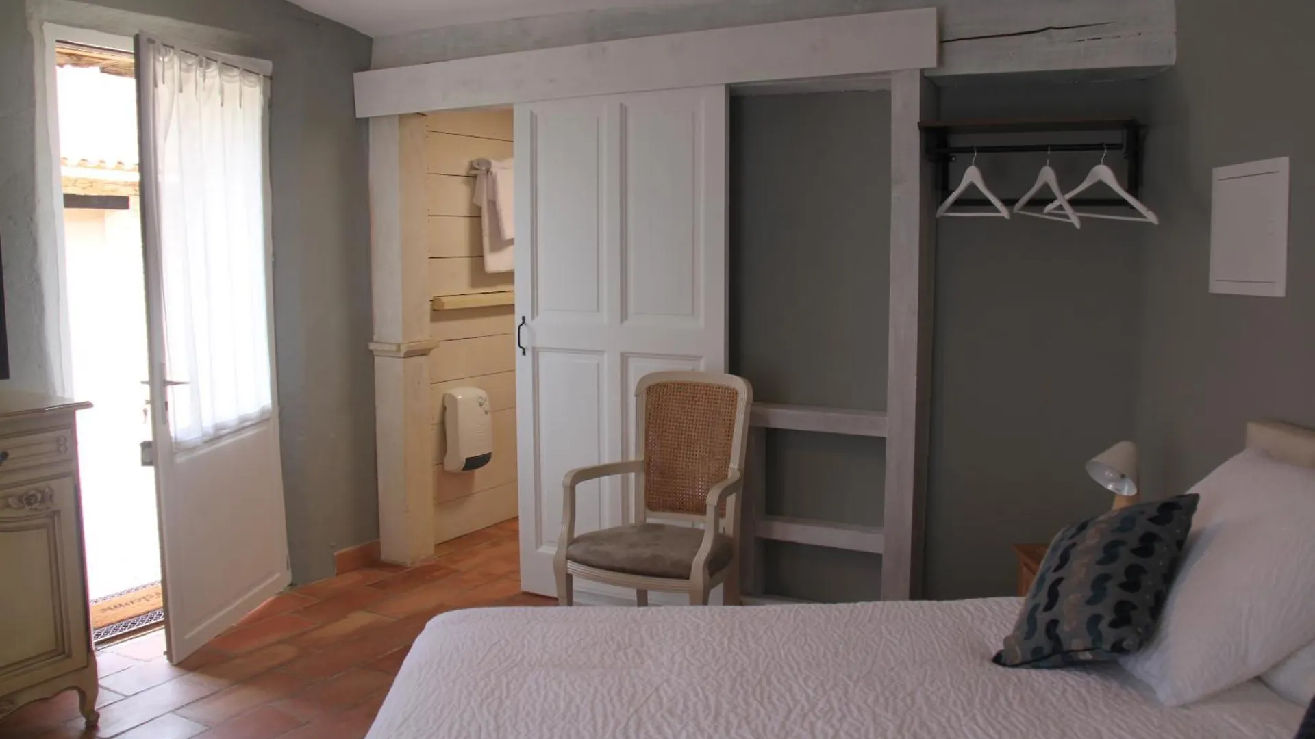 Les Chambres Du Hameau Gordes 0*,
