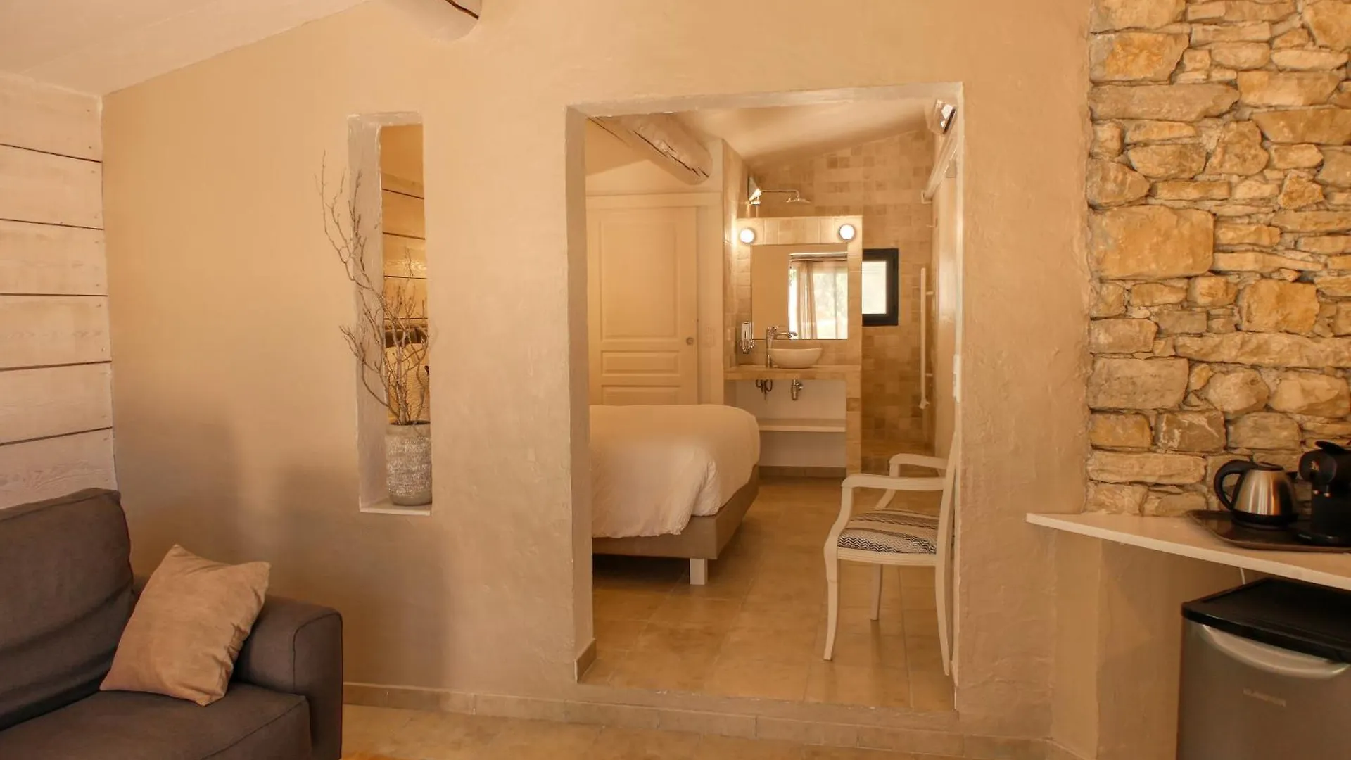 Les Chambres Du Hameau Gordes 0*,  Γαλλία