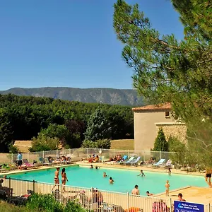 Lägenhetshotell Goelia Le Domaine Du Moulin Blanc, Gordes